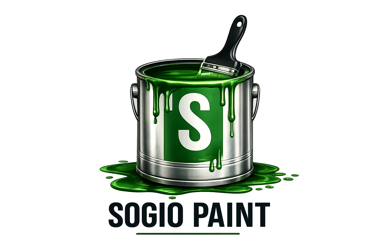 SoGio Paint logo